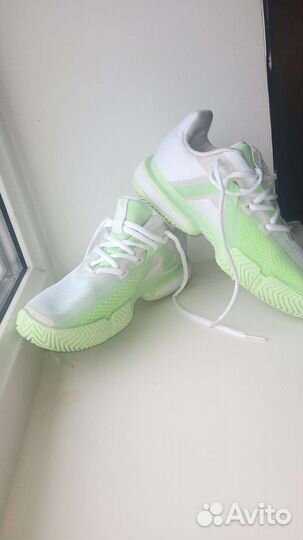 Теннисные кроссовки adidas грунт