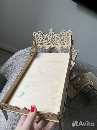 Мебель для кукол