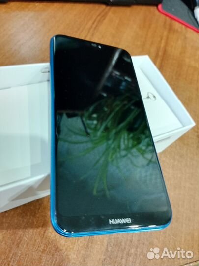 Смартфон huawei P10 lite 4ROM 64 гб
