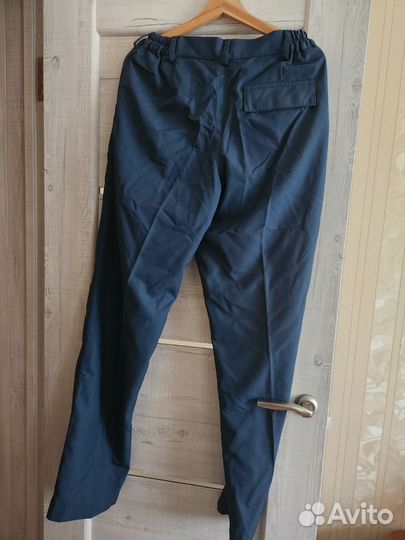 Форма мчс новая