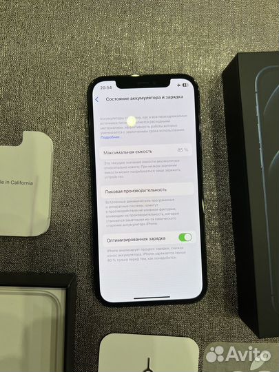 iPhone 12 Pro, 256 ГБ