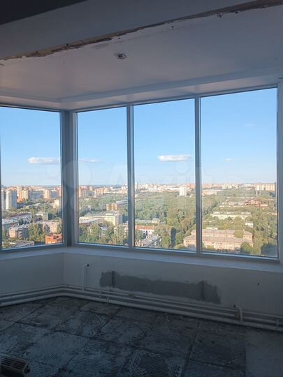 2-к. квартира, 71,2 м², 23/23 эт.