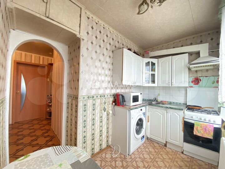 3-к. квартира, 60 м², 5/5 эт.