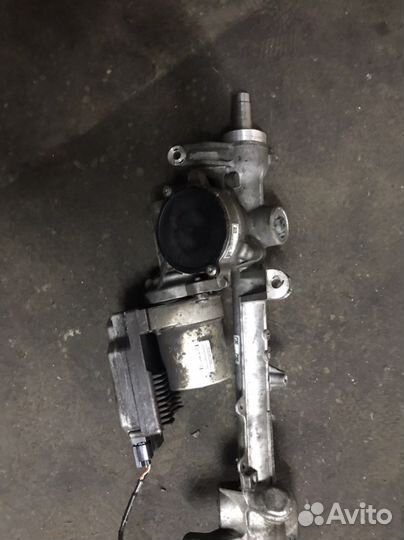 Mercedes GLA рулевая рейка