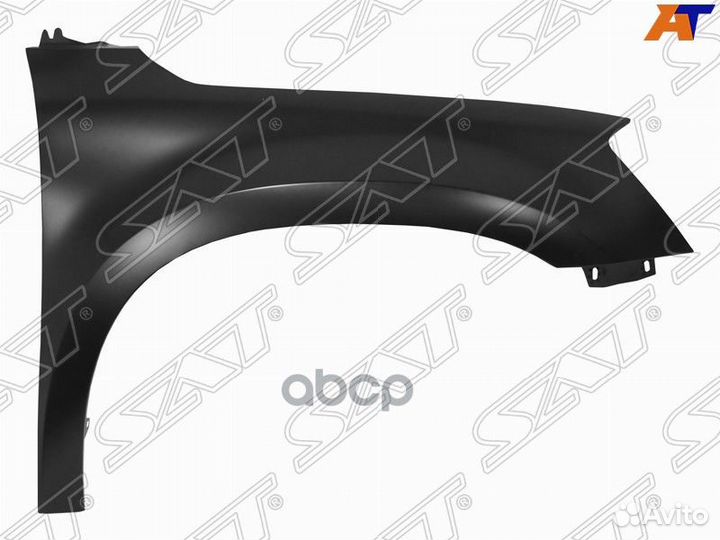 Крыло переднее Skoda Yeti 13-18 (Справа)