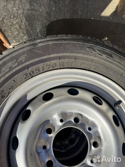 Колеса на ниву r15 kumho