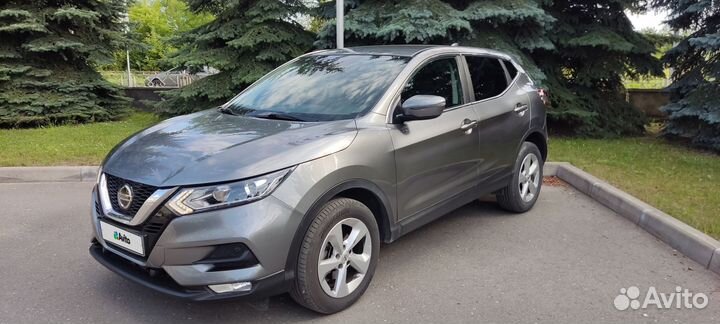 Nissan Qashqai, 2019