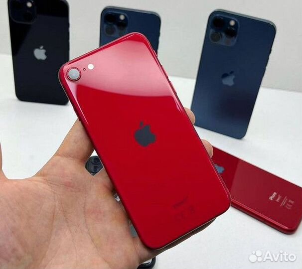iPhone SE (2020), 128 ГБ