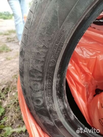 Yokohama A043 255/55 R17