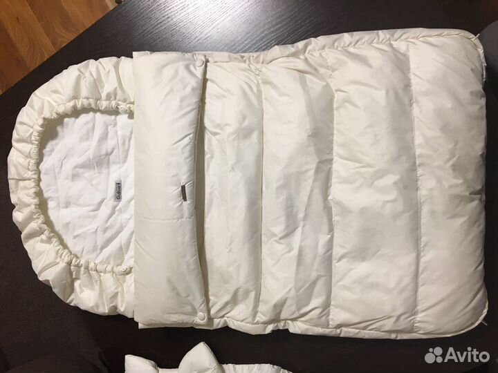 Зимний конверт Gulliver с вкладышем из овчины