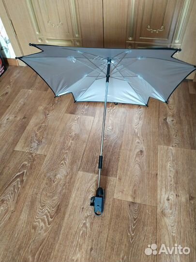 Зонт для коляски универсальный