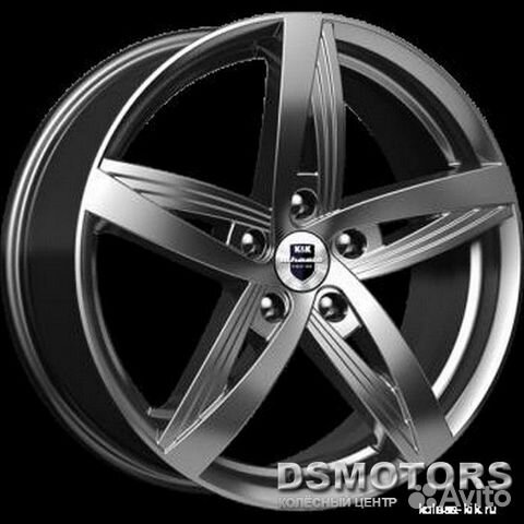 Диски Дольче Вита 7.5/18 5x114.3 ET37 d67.1 дарк п