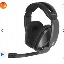 Беспроводные наушники sennheiser gsp370