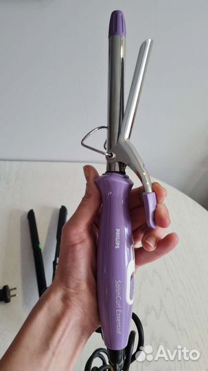 Щипцы для завивки,Мультистайлер