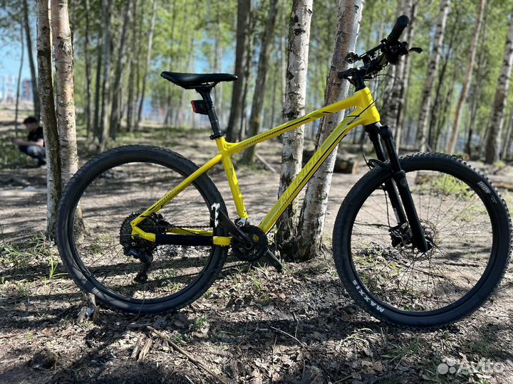 Велосипед merida big seven 500