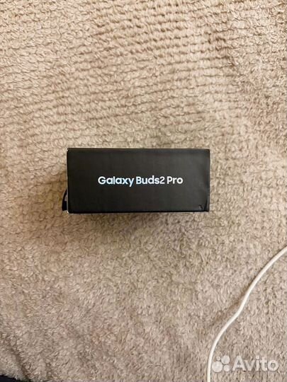 Наушники Galaxy Buds 2 Pro