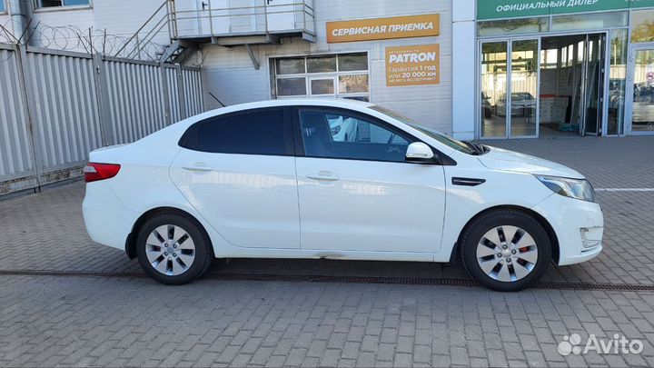 Kia Rio 1.6 AT, 2014, 179 635 км
