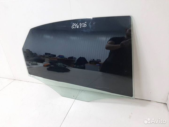 Стекло двери задней правой Volkswagen Polo Sed RUS