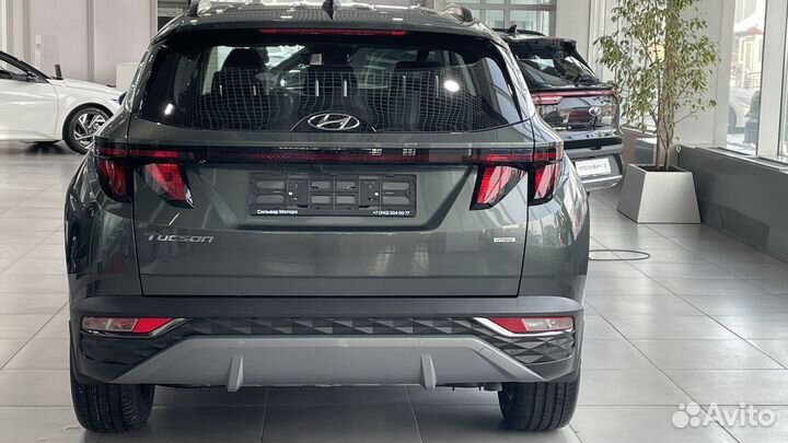 Hyundai Tucson 2.0 AT, 2024