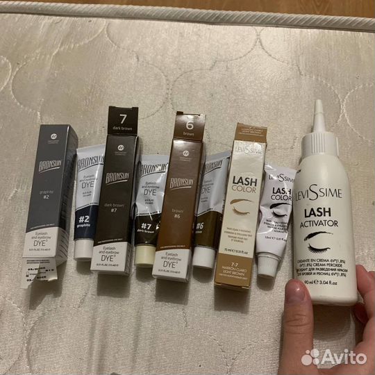 Набор для бровиста