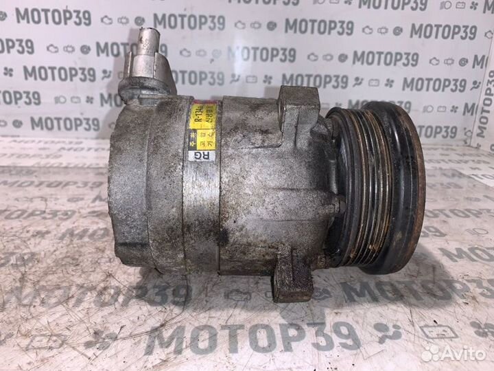 Компрессор кондиционера Daewoo Nubira 3 1.6 I