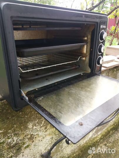 Электричесея печь Delta