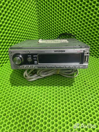 Автомагнитола hyundai h-cdm8044