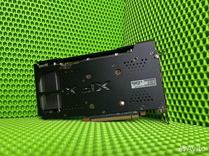 XFX Speedster swft210 RX 6600 8GB (Идеал)