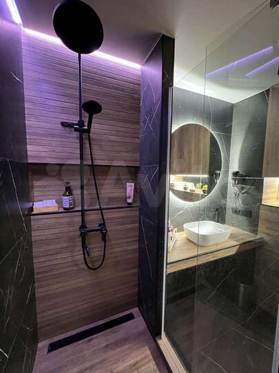 Квартира-студия, 50 м², 19/19 эт.