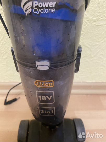 Пылесос Philips беспроводной