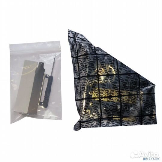 Orient C300E, Переходник PCI-E 4x-M.2 M-key NVMe S