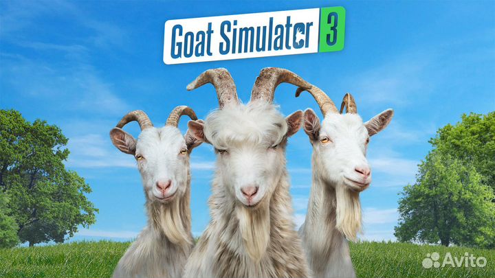 Goat Simulator 3 PS5