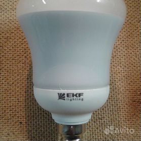 Лампы люминесцентные энергосберегающие