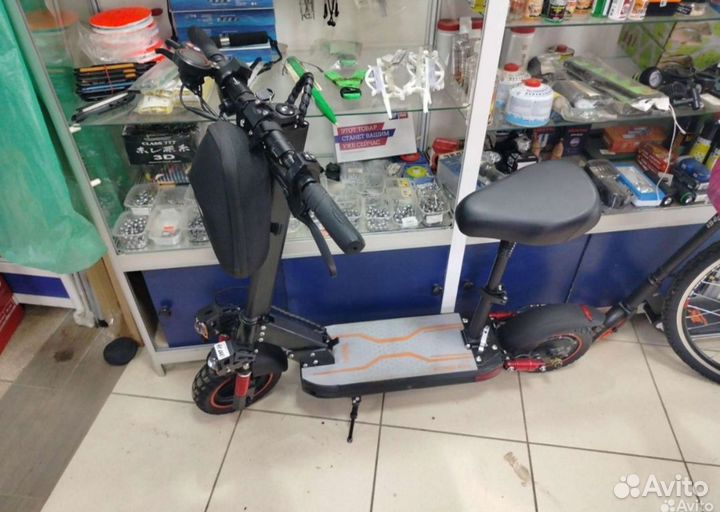 Прокат электросамокатов в Рассказово