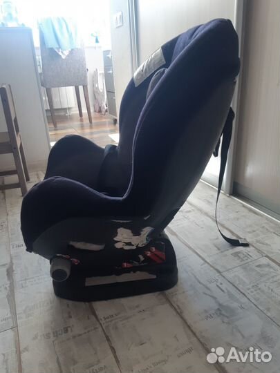 Детское авто кресло