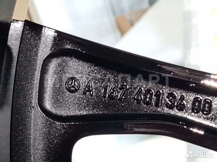 Диски GLE R22 167 GLE Coupe AMG