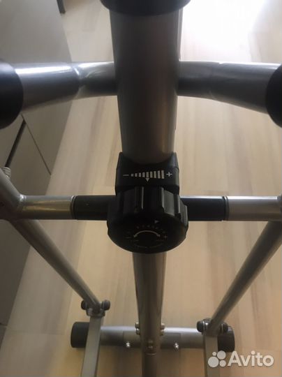 Эллиптический тренажер крт кр-280