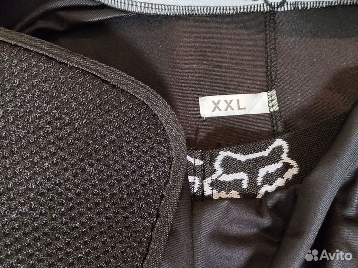 Мотошорты Fox