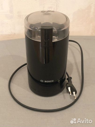 Кофемолка bosch
