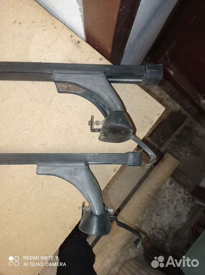 Рейлинги на крышу