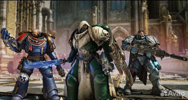 Warhammer 40000 : Space Marine 2Gold edition ps5