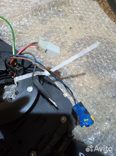 Шлейф подрулевой Renault Megane 2