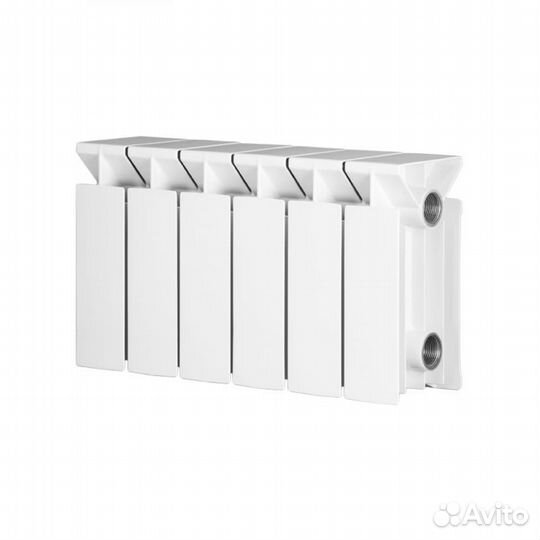 Биметаллический радиатор Radena CN-RA CS 150