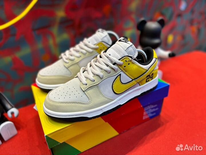 Кроссовки мужские найк данк nike dunk летние