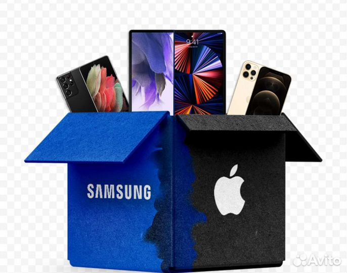 Бокс с сюрпризом