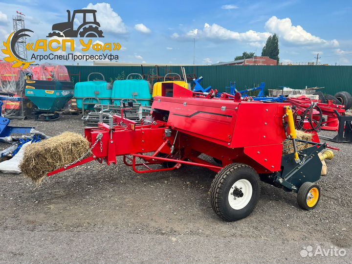 Пресс-подборщик УРАЛЕЦ RXFK-2060, 2023