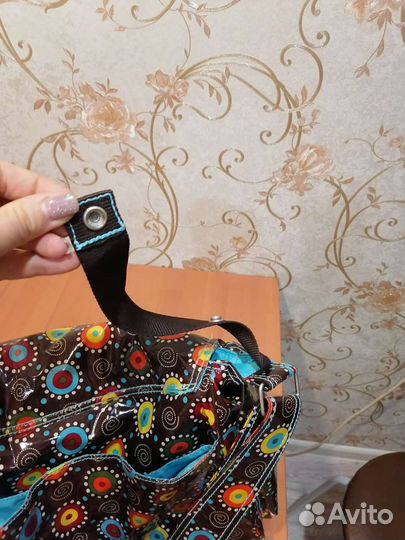 Сумка для мамы