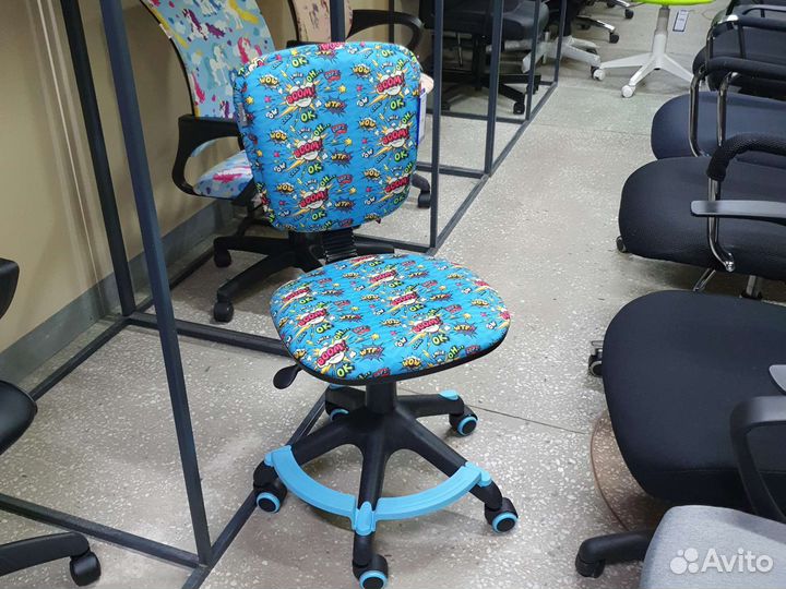 Детское кресло используй промокод