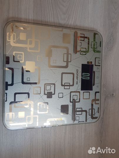 Весы напольные Polaris 180 kg