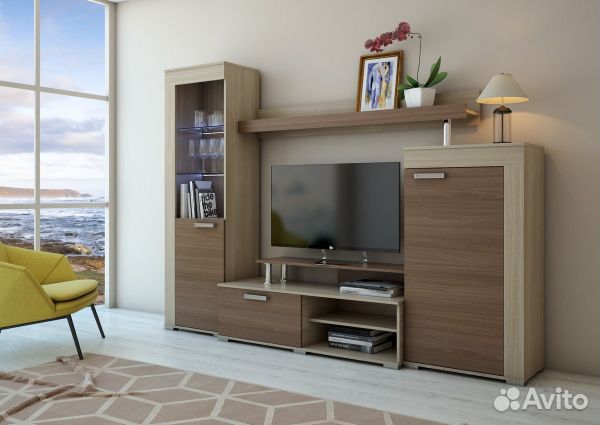 Стенка Соло №9А